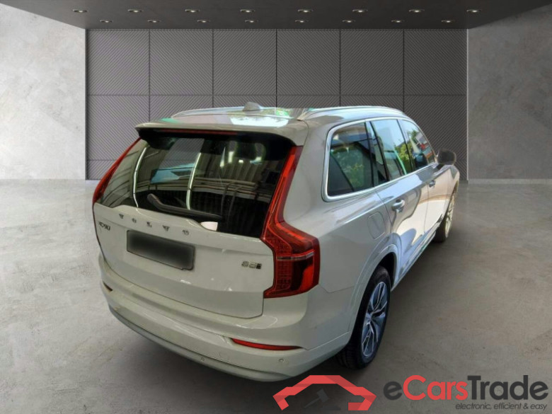 Volvo XC90 (09.2014->) DE - SUV5 B5 (Diesel) AWD EU6d, Momentum Pro Mild-Hybrid, (Facelift) 2020 - 2022 #3