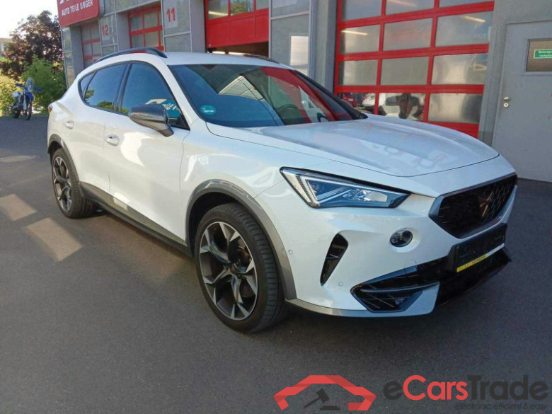 Cupra Formentor (KM7)(08.2020->) DE - SUV5 2.0 TSI EU6d, VZ 4Drive, 2020 - 2024
