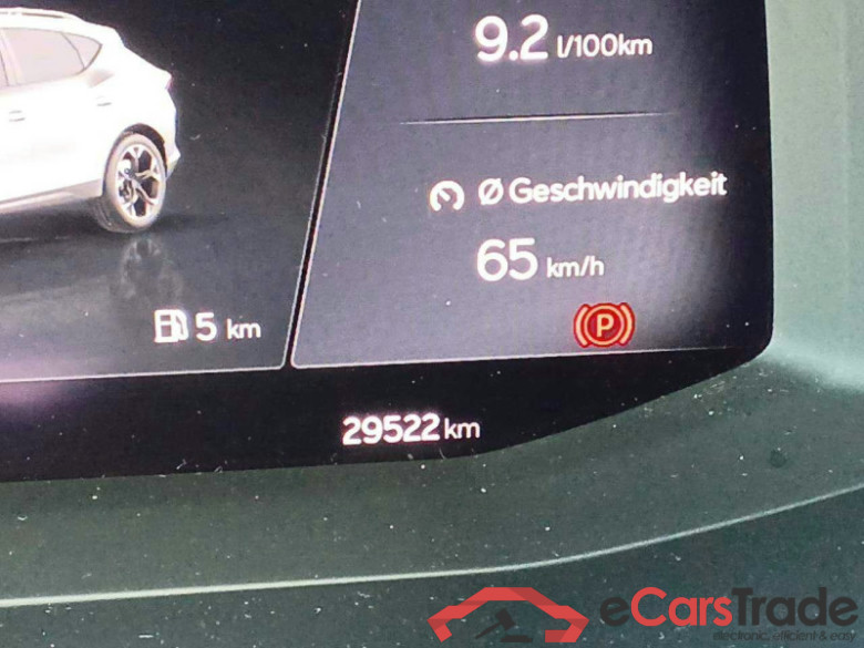 Cupra Formentor (KM7)(08.2020->) DE - SUV5 2.0 TSI EU6d, VZ 4Drive, 2020 - 2024 #4