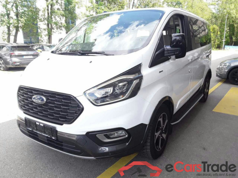 Ford Transit/Tourneo Custom Kombi (TTF)(2012->) DE - Bs5 2.0 TDCi EU6d, 320 L1 Active, (Facelift) 2021 - 2023
