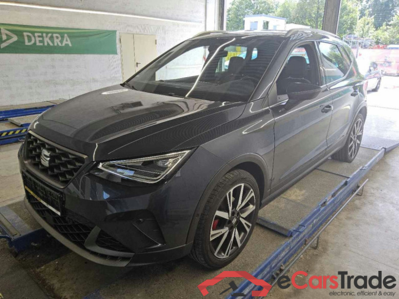 Seat Arona (KJ7)(2017->) DE - SUV5 1.5 TSI EU6d, FR OPF, (Facelift) 2021 - 2024