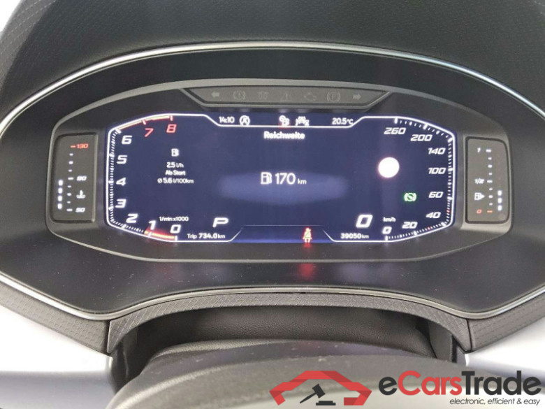 Seat Arona (KJ7)(2017->) DE - SUV5 1.5 TSI EU6d, FR OPF, (Facelift) 2021 - 2024 #6