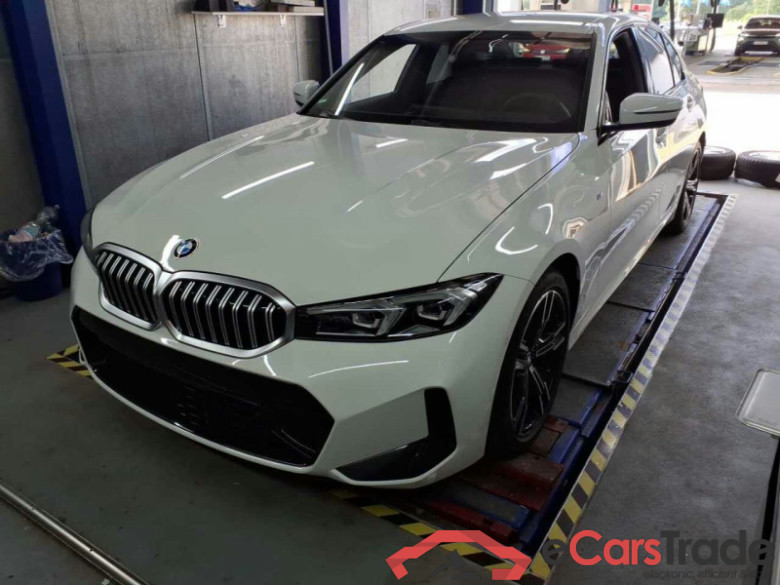 BMW 3 Limousine (G20N)(2022->) DE - Lim4 318 i EU6e, M Sport, (Facelift 2) 2024 - 2026 #1