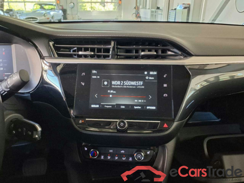 Opel Corsa F (2019->) DE - LimS5 1.2 Turbo EU6d, Elegance, 2019 - 2023 #3