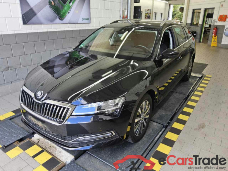Skoda Superb Combi (3V5)(06.2015->) DE - Kb5 2.0 TSI EU6d, Style OPF, (Facelift) 2021 - 2024 #1