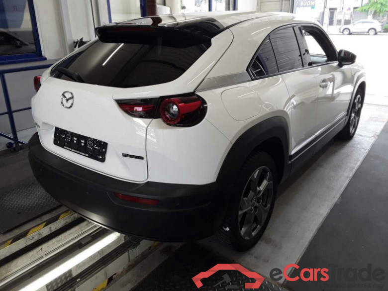 Mazda MX-30 (DR)(05.2020->) DE - SUV5 e-SKYACTIV, Advantage, 2022 - 2025 #3