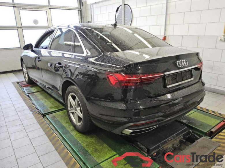Audi A4 Lim. (8WC)(05.2019->) DE - Lim4 35 2.0 TDI EU6d, basis, (Facelift) 2020 - 2023 #4