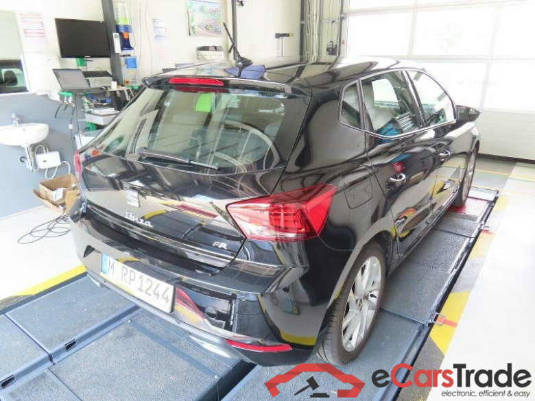 Seat Ibiza (KJ1)(2017->) DE - LimS5 1.0 TSI EU6d, FR OPF, (Facelift) 2021 - 2024 #3