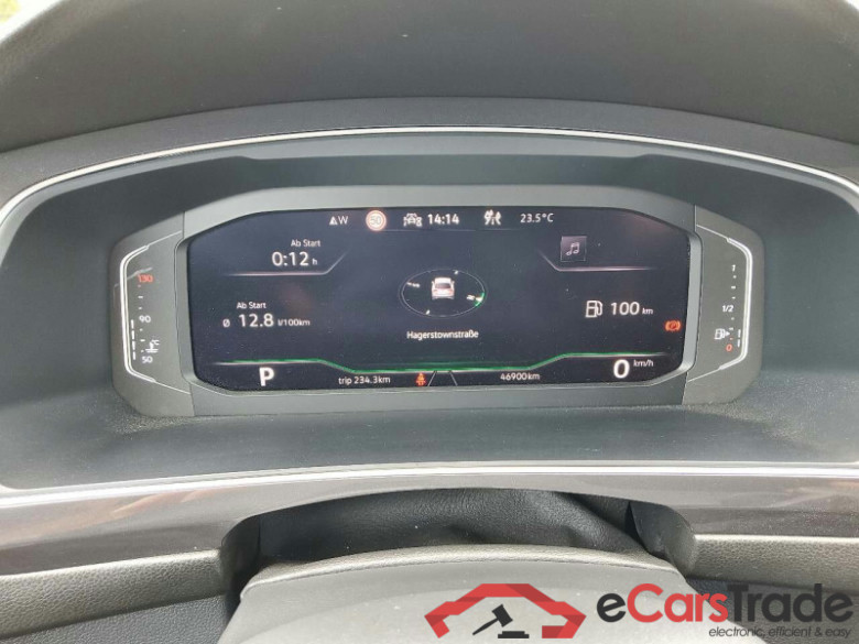 Volkswagen Tiguan Allspace (BJ2)(05.2021->2024) DE - SUV5 2.0 TSI EU6d, 4Motion Move OPF, (Facelift) 2022 - 2024 #6