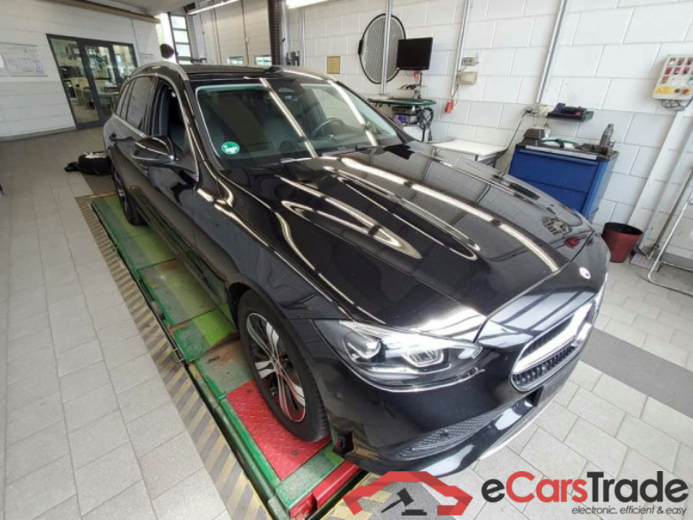 Mercedes-Benz C T-Modell (BM 206)(03.2021->) DE - Kb5 C 200 d EU6e, Avantgarde, 2024 - 2026 #2