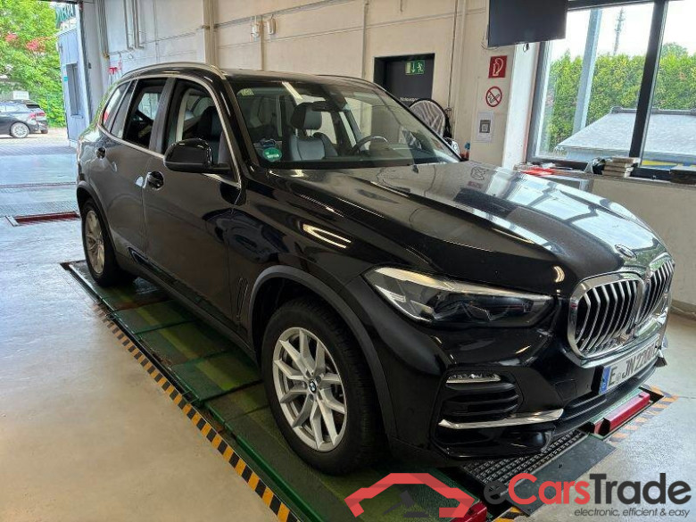 BMW X5 (G05)(08.2018->) DE - SUV5 xDrive45e EU6d, 2020 - 2023 #2