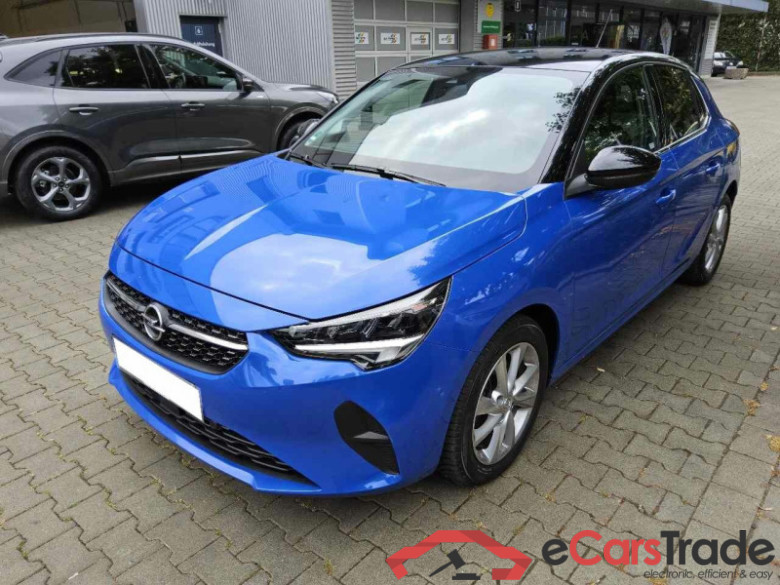 Opel Corsa F (2019->) DE - LimS5 1.2 Turbo EU6d, Elegance, 2019 - 2023 #1