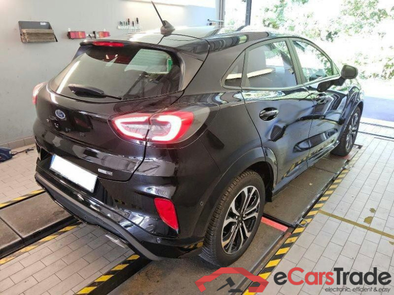 Ford Puma (2019->) DE - SUV5 1.0 EcoBoost Mild Hybrid EU6d, ST-Line S/S, 2020 - 2024 #3