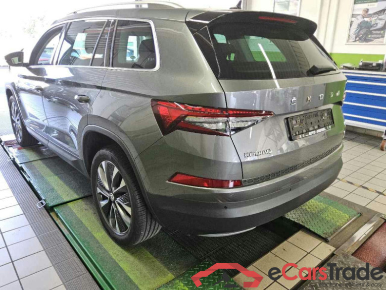Skoda Kodiaq (NS)(2016->) DE - SUV5 2.0 TDI EU6d, Tour 4x4, (Facelift) 2021 - 2022 #4