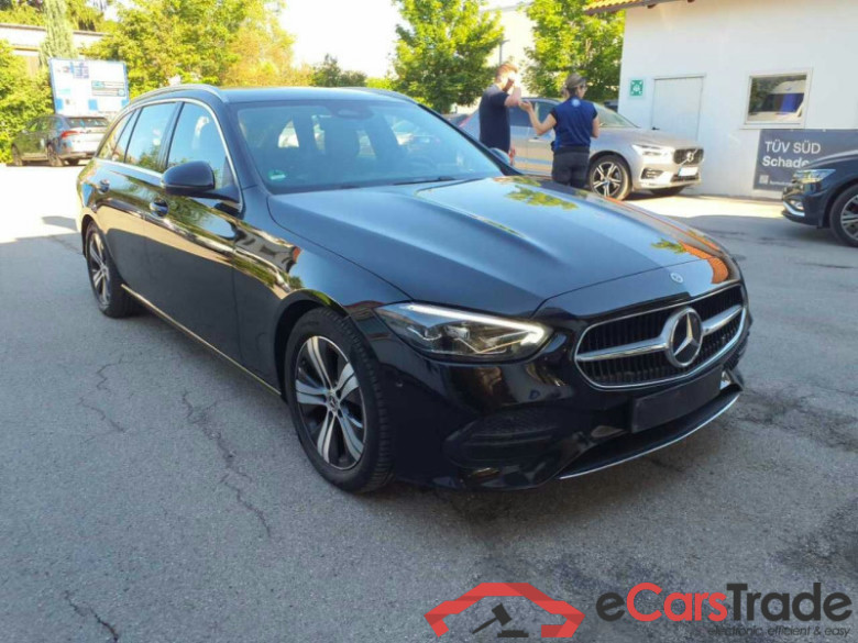 Mercedes-Benz C-Klasse T-Modell (BM 206)(03.2021->) DE - Kb5 C 200 d EU6e, Avantgarde, 2024 - 2026 #1