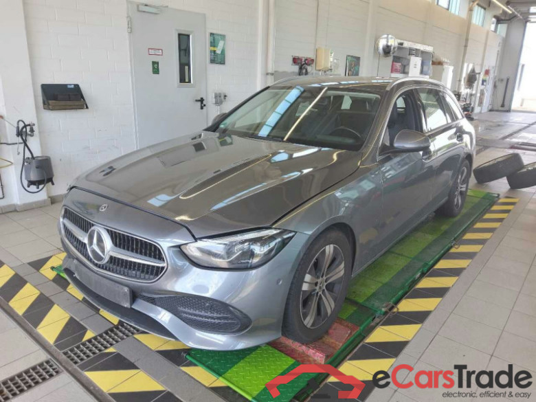 Mercedes-Benz C T-Modell (BM 206)(03.2021->) DE - Kb5 C 220 d EU6d, 4Matic Avantgarde, 2023 - 2024