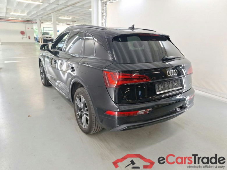 AUDI Q5 2.0 50 TFSI E S TRONIC QUATTRO ADVANCED #3