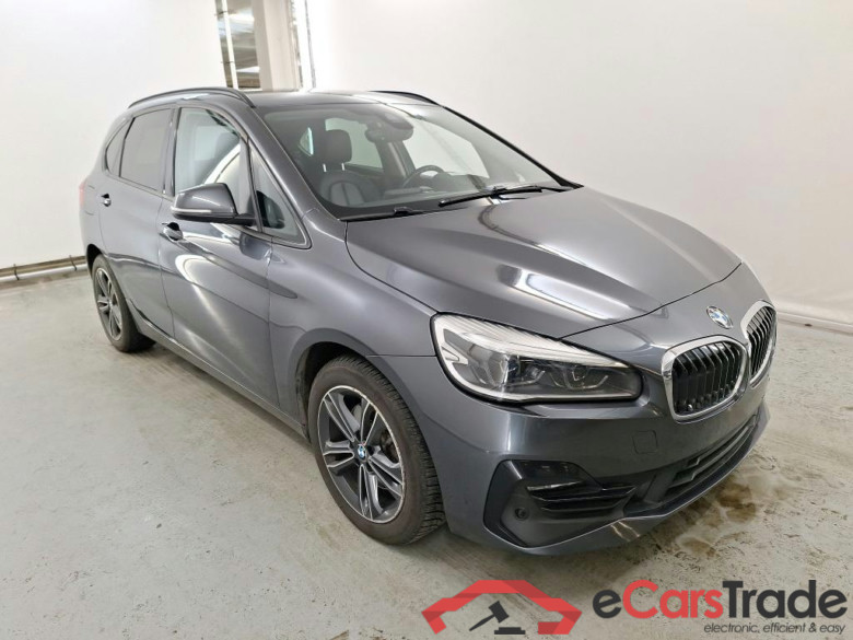 BMW 2 ACTIVE TOURER - 2018 220iA Model Sport Business Model Sport #2