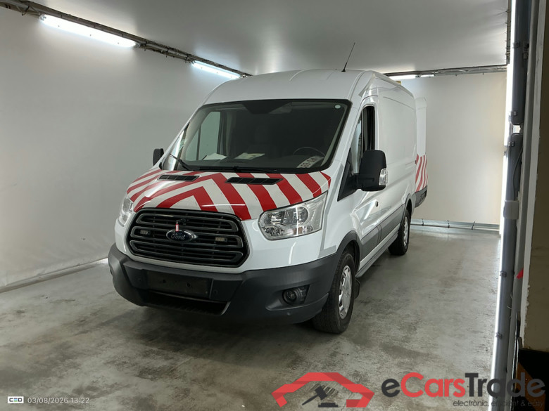 FORD TRANSIT 2T 350M FOU MWB HR DSL 2.0 TDCi L2H2 Trend STOCK