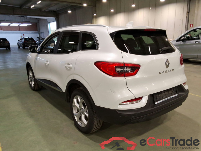 RENAULT KADJAR DIESEL - 2019 1.5 Blue dCi Corporate Ed. EDC (Fleet) #2