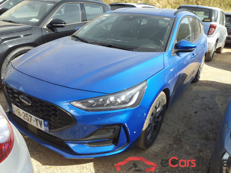 FORD Focus FORD Focus 1.0 SW ST-LINE X 155 ch S&S (mHEV) Powershift +  winter pack #1