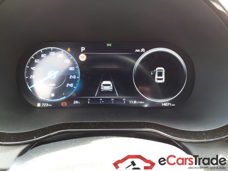 KIA Ceed KIA Ceed  TGDI 140 GT-LINE DCT7 #6