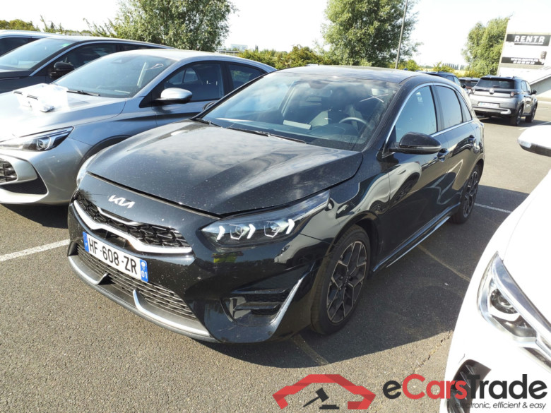 KIA Ceed KIA Ceed  TGDI 140 GT-LINE DCT7