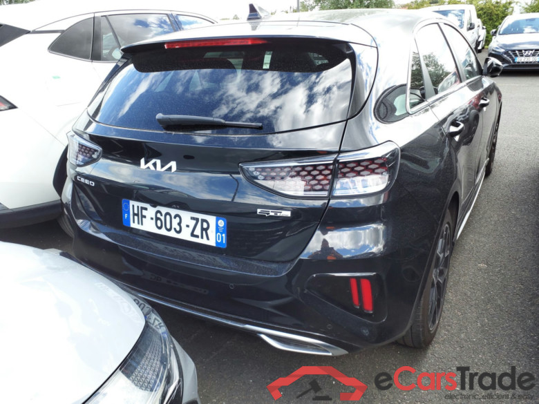 KIA Ceed KIA Ceed  TGDI 140 GT-LINE DCT7 #3
