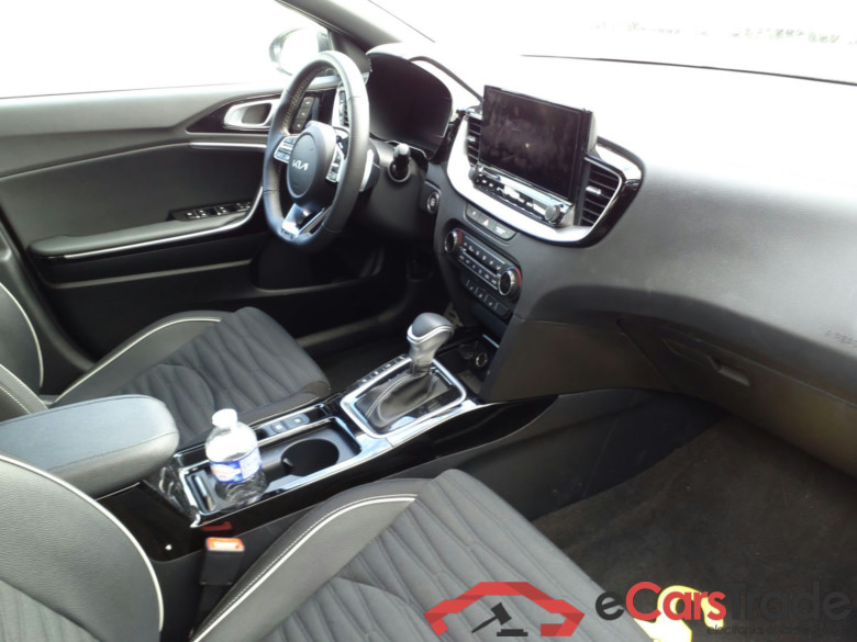 KIA Ceed KIA Ceed  TGDI 140 GT-LINE DCT7 #5
