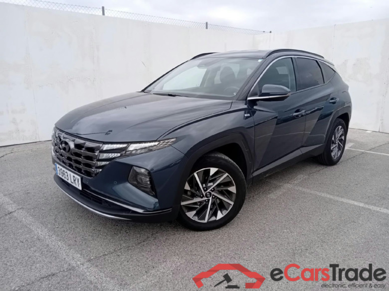 HYUNDAI Tucson / 2020 / 5P / todoterreno 1.6 TGDI 110kW (150CV) 48V Tecno DCT 2C #1
