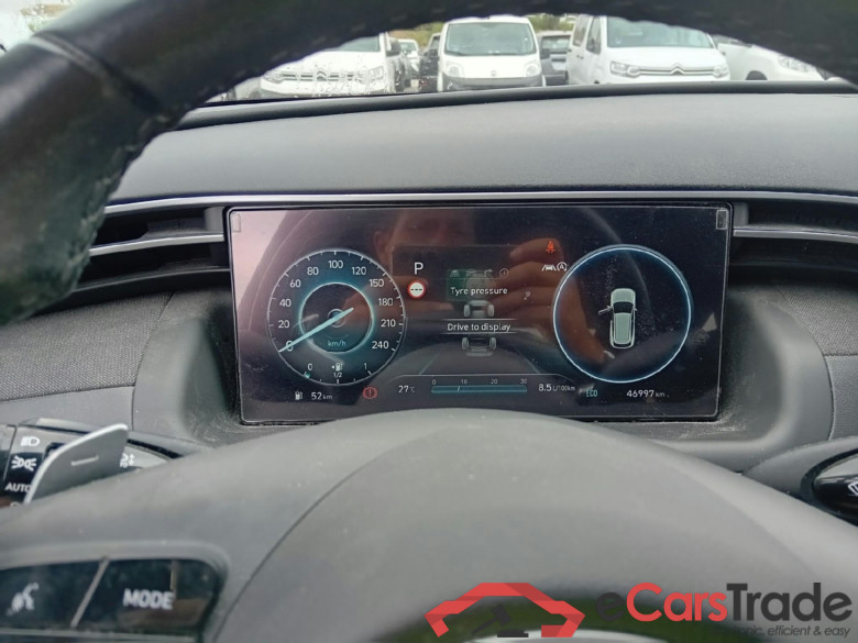 HYUNDAI Tucson / 2020 / 5P / todoterreno 1.6 TGDI 110kW (150CV) 48V Tecno DCT 2C #4