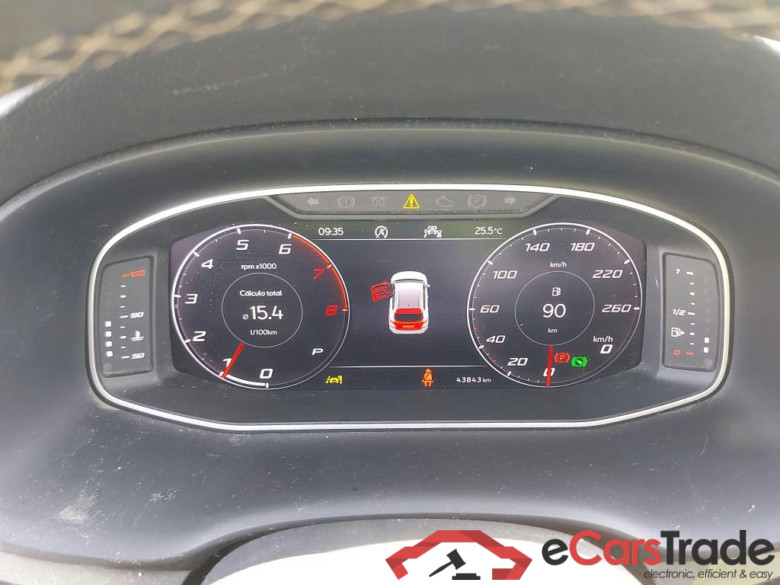 SEAT ATECA 1.5 TSI 110kW DSG S&S Style Go #4