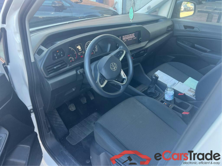 VOLKSWAGEN Campaña CXR Private Lease Kombi 2.0 TDI 75kW (102CV) (CX) #3