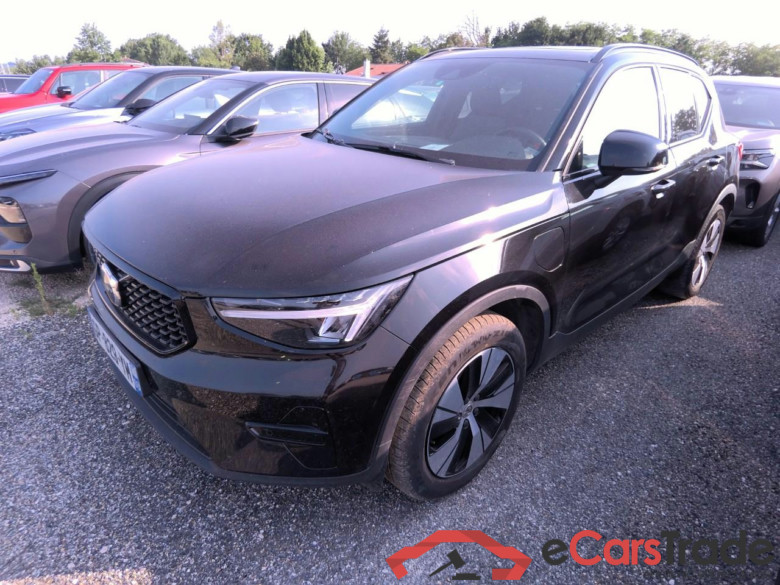 XC40 T4 PHEV BA PL DA FFA