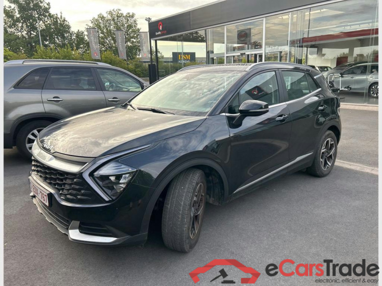 KIA Sportage Sportage 1.6 T-GDi Pulse #1
