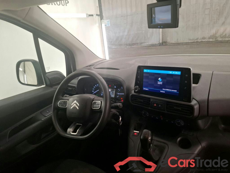 Berlingo Fourgon Driver M 1000 1.5 BlueHDi 100CV BVM5 E6dT #5