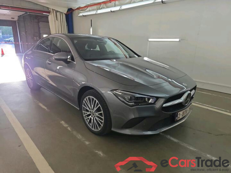 Mercedes CLA CLA CLA 250 e Business Solution (PHEV) 160kW/218pk  4D/P Auto-8 #2
