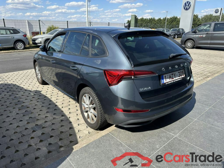 SKODA Scala Scala 1.0 TSI Ambition #3