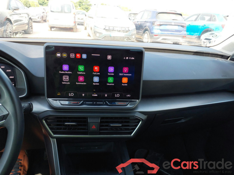 SEAT Leon 5P 2.0 TDI S&S 115cv XL Manual Style #6