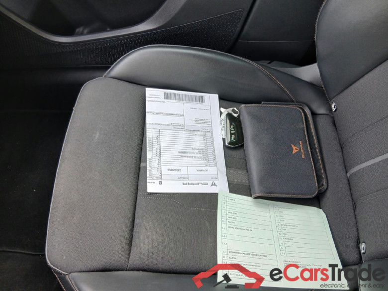 CUPRA Formentor / 2020 / 5P / todoterreno 1.5 TSI 110kW (150 CV) DSG #5