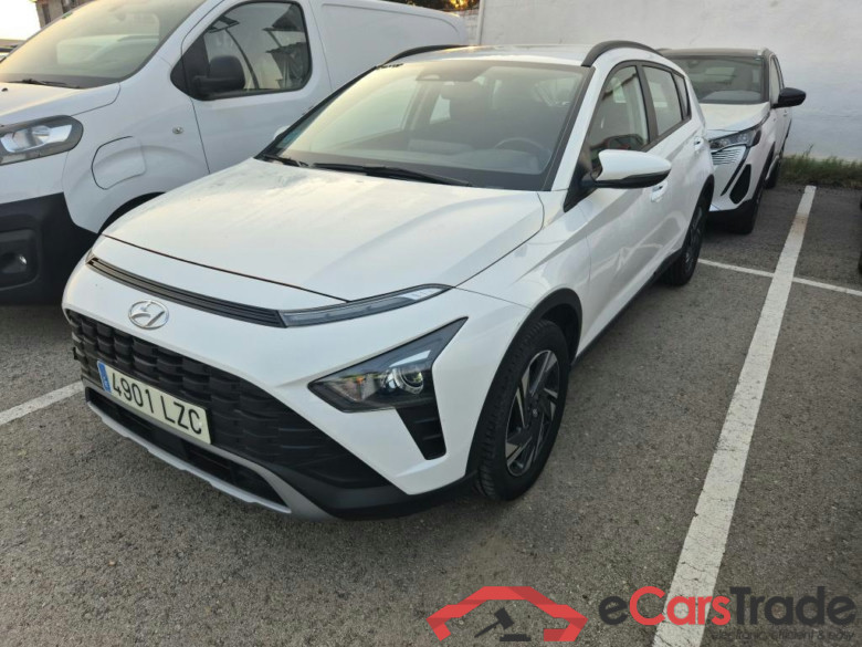 HYUNDAI Bayon / 2021 / 5P / todoterreno 1.2 MPI Maxx