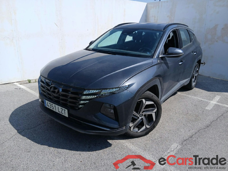 HYUNDAI Tucson / 2020 / 5P / todoterreno 1.6 TGDI PHEV 195kW Maxx Auto 4X4