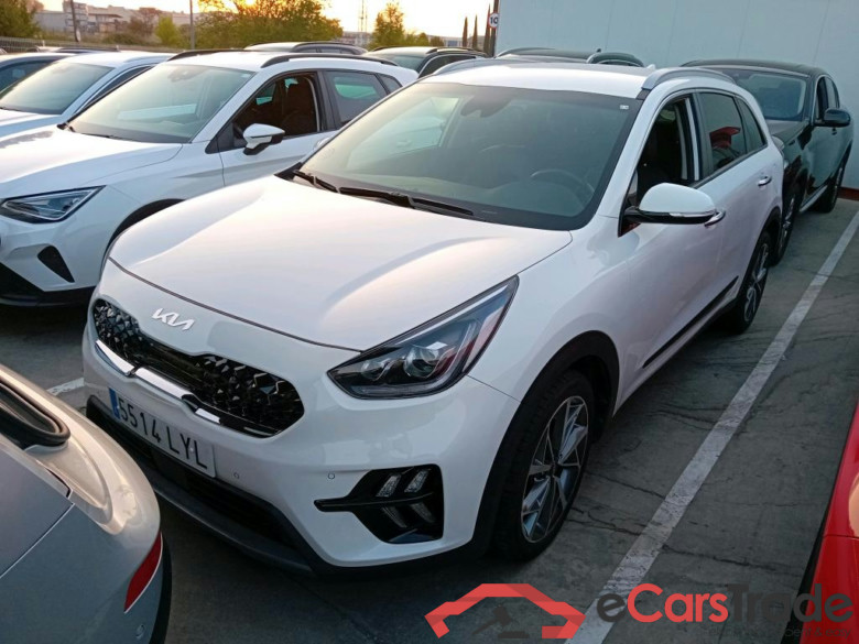 KIA Niro / 2019 / 5P / crossover 1.6 GDi HEV 104kW (141CV) Emotion (AC)