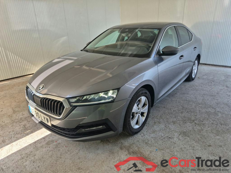 SKODA Octavia / 2020 / 5P / berlina con portón 2.0 TDI 110kW (150CV) Manual Ambition #1