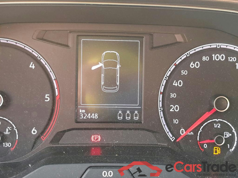 VOLKSWAGEN T-Roc / 2017 / 5P / todoterreno Advance 2.0 TDI 85kW (115CV) #5