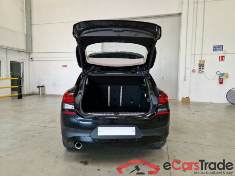 BMW X2 / 2017 / 5P / SUV SDRIVE 18I ADVANTAGE #5