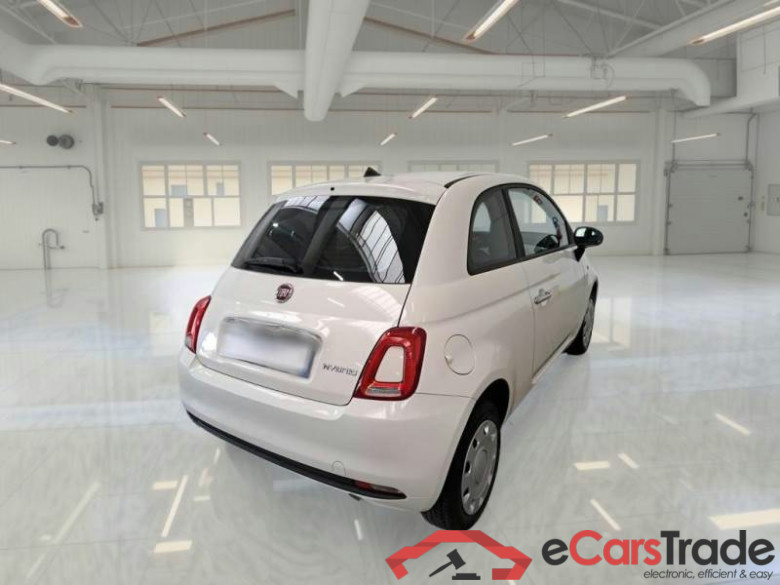 FIAT 500 / 2015 / 3P / BERLINA 1.0 70CV IBRIDO CULT #2