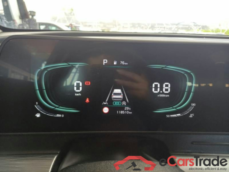 KIA SPORTAGE / 2021 / 5P / SUV 1.6 CRDI MHEV BUSINESS 2WD DCT #4