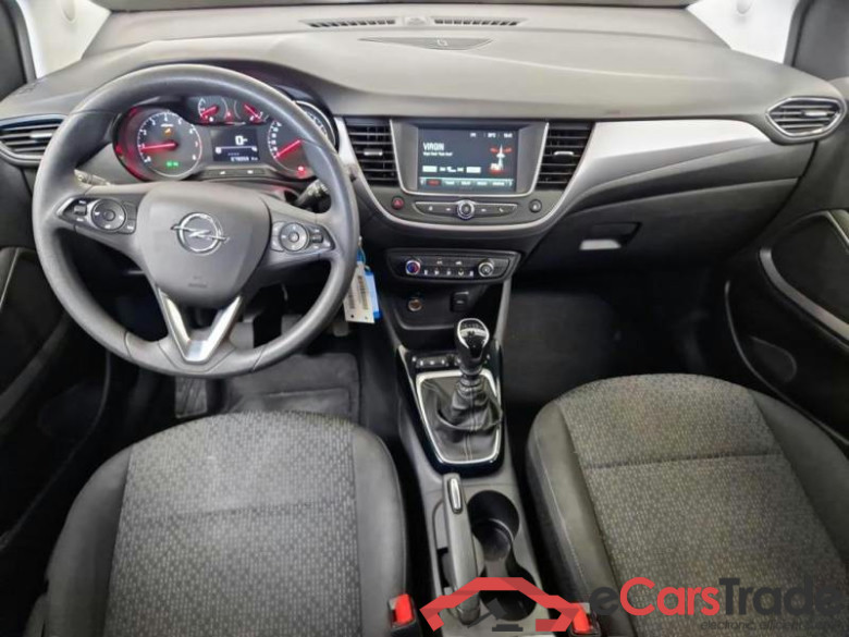 OPEL CROSSLAND X / 2017 / 5P / CROSSOVER 1.5 DIESEL 110CV ADVANCE SeS MT6 #3