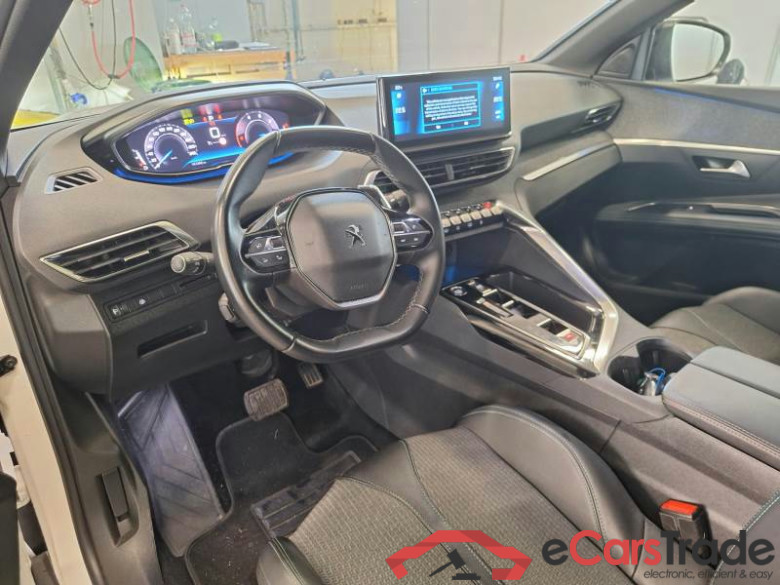 PEUGEOT 3008 / 2020 / 5P / SUV BLUEHDI 130 EAT8 SeS ALLURE PACK #3